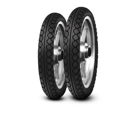 Pirelli Mandrake MT 15 90/80 - 16 M/C 51J TL Vahvistettu Eteen / Taakse moottoripyörän rengas kuva