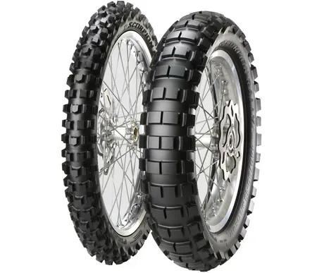 Pirelli Scorpion Rally kuva