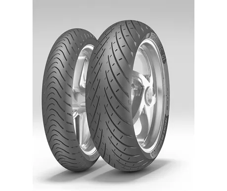 Metzeler Roadtec 01 140/80 - 17 M/C 69V TL Taakse moottoripyörän rengas kuva