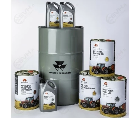 MF Power HC Plus 10W-40 200l Voimansiirto- ja hydrauliöljy kuva