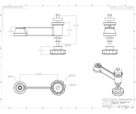 RAM 109 1ATU2 mitat kuva