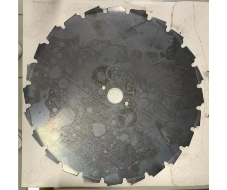 Raivaussahan terä, 225 mm / Ø 20  kuva