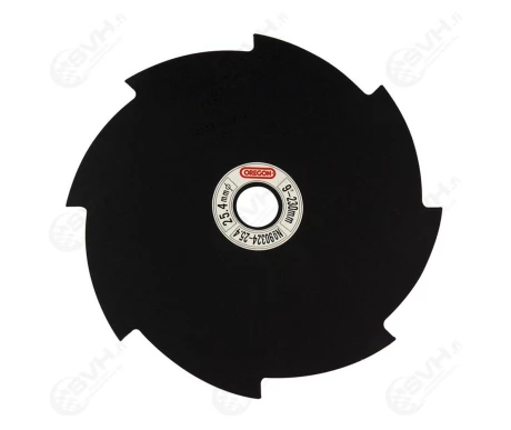 90325 20 Oregon Raivaussahan Tera 8 hampainen 255 20MM kuva