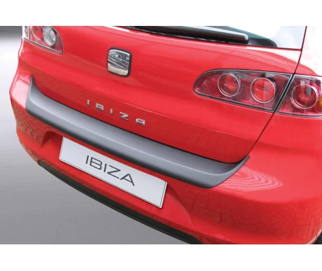 Takapuskurin kolhusuoja Seat Ibiza 3/5d 2006-5/2008 (EI FR/C kuva