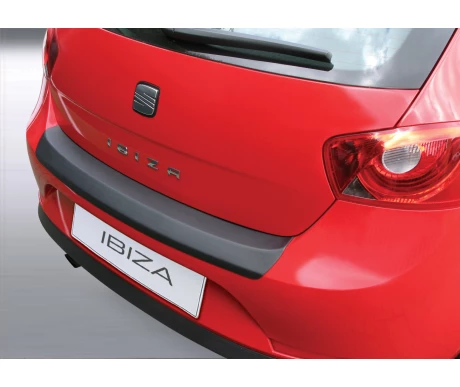 Takapuskurin kolhusuoja Seat Ibiza 3d 6/2008-2/2012 (EI FR/C kuva