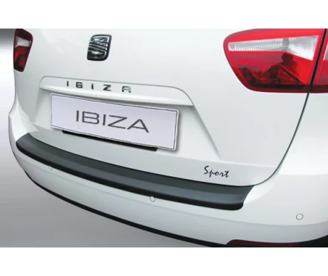 Takapuskurin kolhusuoja Seat Ibiza ST 7/2010- kuva