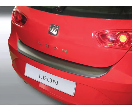 Takapuskurin kolhusuoja Seat Leon 5d 4/2009-2/2013 (EI FR/CU kuva