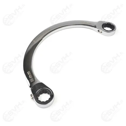 U-muotoinen räikkälenkkiavain 14 x 15 mm Kamasa Tools image