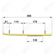 Totaltek ohjainraudat ac 10n