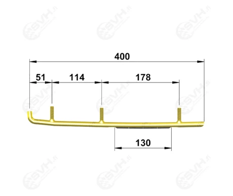 Totaltek ohjainraudat ac 10n kuva