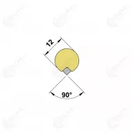 Totaltek ohjainraudat ac 11t 2