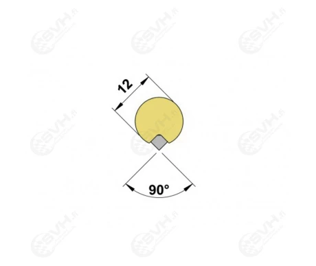 Totaltek ohjainraudat ac 11t 2 kuva