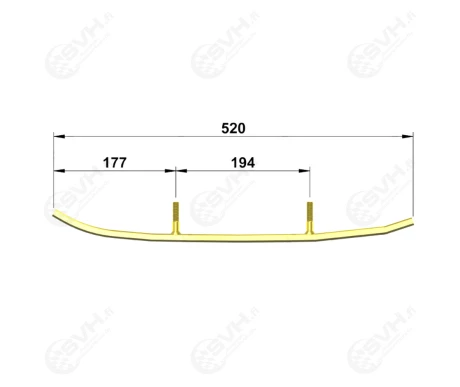Totaltek ohjainraudat ly 07z kuva