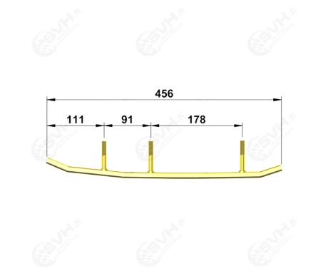 Totaltek ohjainraudat ly 08z kuva
