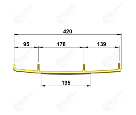 Totaltek ohjainraudat po 07c kuva