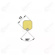 Totaltek ohjainraudat po 08u 2