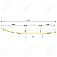 Totaltek ohjainraudat po 09r2