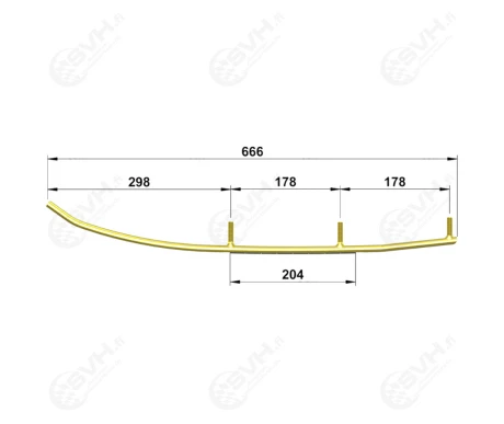 Totaltek ohjainraudat po 09r kuva
