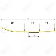 Totaltek ohjainraudat po 11n2