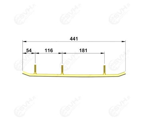 Totaltek ohjainraudat po 14z kuva