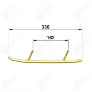 Totaltek ohjainraudat sk 11z
