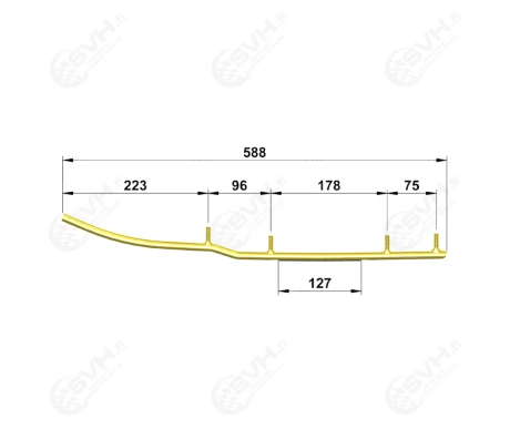 Totaltek ohjainraudat ya 09t kuva