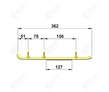 Totaltek ohjainraudat ya 15u kuva