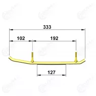 Totaltek ohjainraudat ya 16u