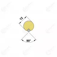 Totaltek ohjainraudat ya 18t 2