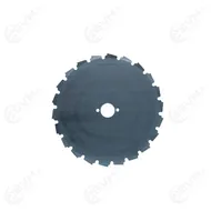 raivaussahan tera archer 200mm 254mm keskireika