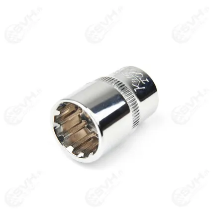 Erikoishylsy 3/8", 11 mm, 7/16", E14 Kamasa Tools image