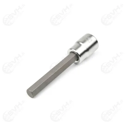 Hylsy 3/8" kuusiokolo, pitkä 6 mm Kamasa Tools image