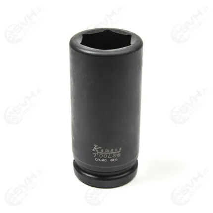 Voimahylsy 6-kulmainen 3/4", pitkä 33 mm Kamasa Tools image