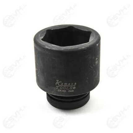 Voimahylsy 6-kulmainen 1", 47 mm Kamasa Tools image