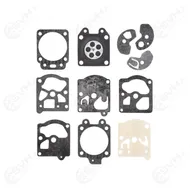 kaasuttimen kalvosarja walbro d10 wat husqvarna stihl jonsered