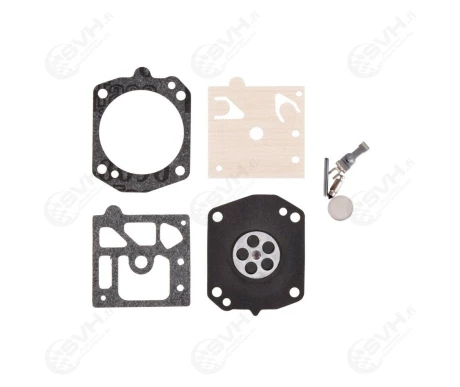 kaasuttimen korjaussarja walbro k10 hd kuva