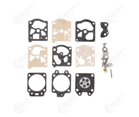 kaasuttimen korjaussarja walbro k20 wat kuva