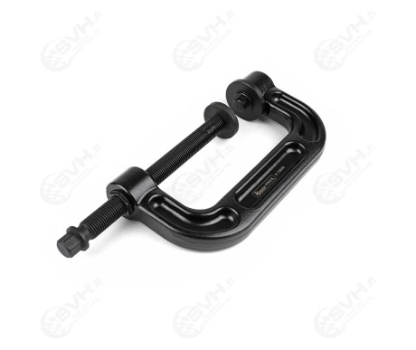 k 10249 puristustyokalu laakeriheloille pallonivelille kamasa tools kuva