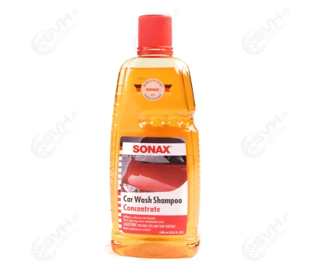 sonax kiiltoshampoo tiiviste 1l kuva