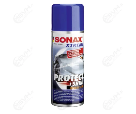 sonax xtreme protect ja shine hybrid npt kiiltopinnoite 210ml kuva
