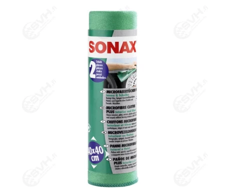 sonax mikrokuituliina sisapuoliseen kayttoon pari2 kuva