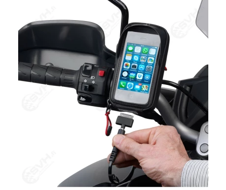 321 s112 Givi S112 johtosarja neljalla adapterilla 1 kuva