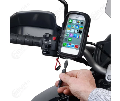 321 s112 Givi S112 johtosarja neljalla adapterilla 2 kuva