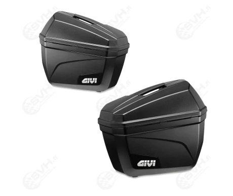 321 E22N Givi E22 Cruiser Monokey sivulaukkupari 22lt 1 kuva