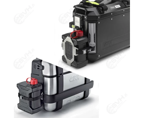 321 TAN01 Givi vesi polttoainepullo 25L 1 kuva