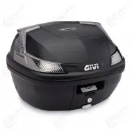 321 B37NT Givi B37 tech Blade Monolock 37lt laukku musta 0