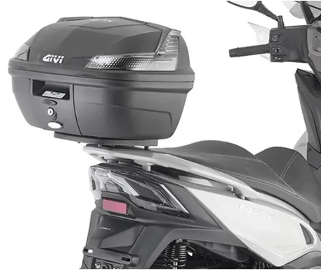 Givi Blade Tech monolock takalaukku 37lt B37NT kuva