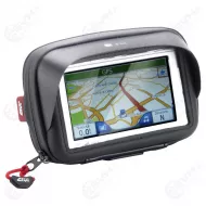 321 S953B Givi S952B Givi S953B alypuhelin GPS tasku 43 ohjaustanko kiinnityksella 0
