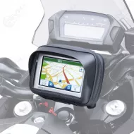 321 S954B Givi S954B alypuhelin GPS tasku 5 Iphone 6 ohjaustanko kiinnityksella 1