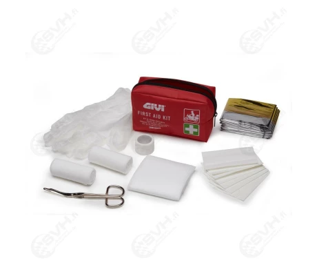 322 S301 Givi ensiapulaukku 1 kuva